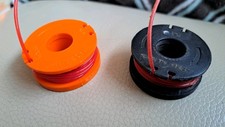 2 x ALM Trimmer Spool & Line For Qualcast Strimmers GT25 350w, GT30 450w 