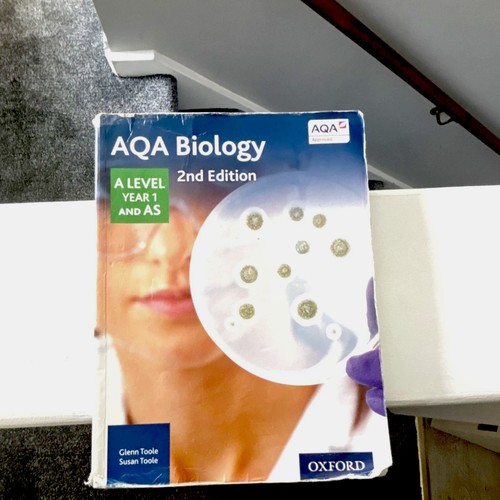 Aqa biology level - biology, a