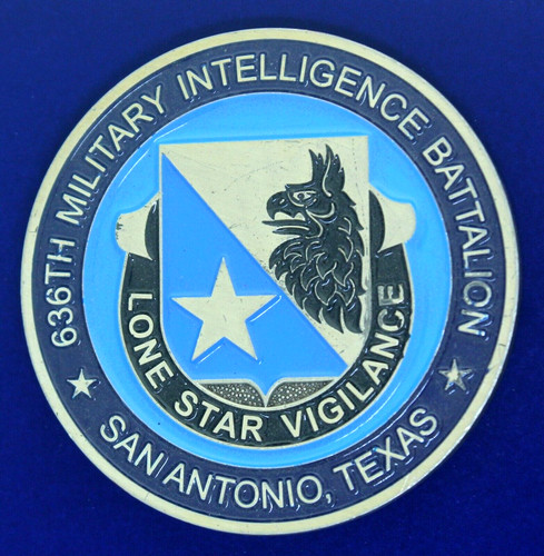 Army 636th military - us,
