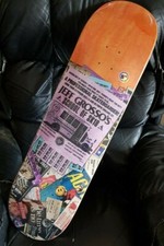 ANTI HERO- Jeff Grosso - 1 Off