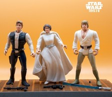 STAR WARS FIGURE 1995 POTF