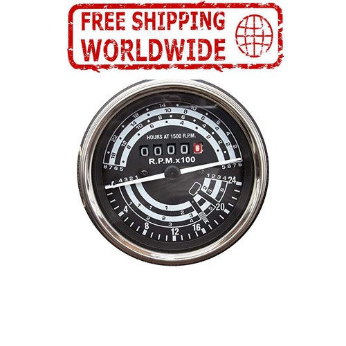 Tachometer guage 908472m1 for - tachometer,