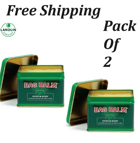 Bag balm vermont - balm, vermont's