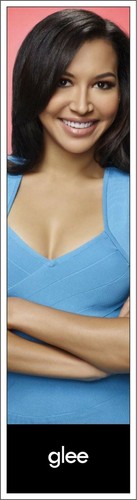 Glee bookmarks - glee,