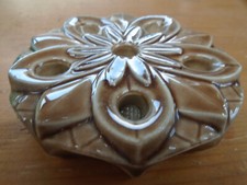Wade Candle Holder Water Lily