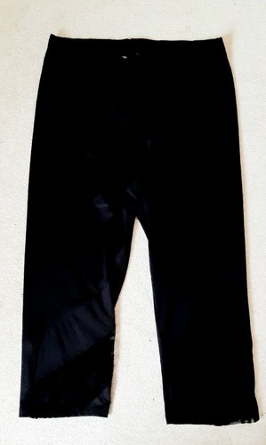 Bonprix ladies black lace hem - bonprix,
