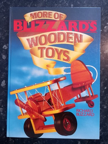 More blizzard wooden - more, of