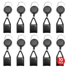 10pcs Retractable Lighter