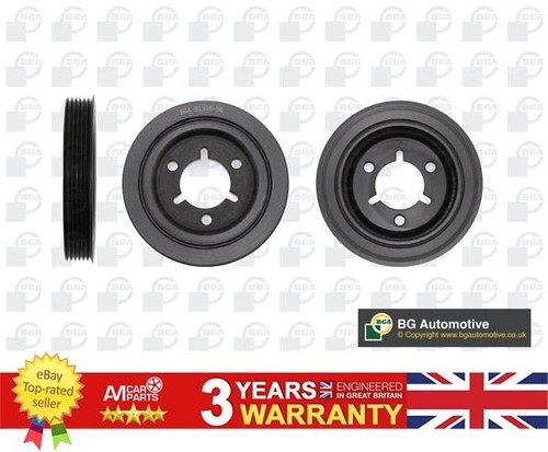 Crankshaft belt pulley - crankshaft, for