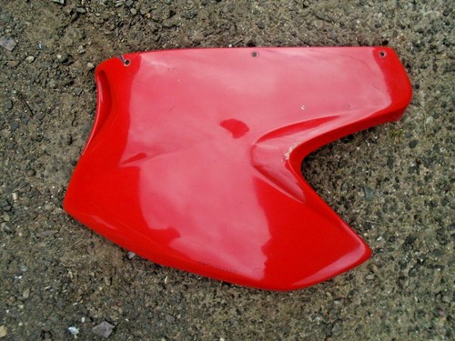 Ducati st4 left fairing - st4,