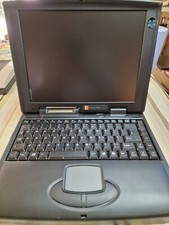 Hi-Grade Notino Mvi Model 6200T Vtg Brick Laptop Untested For Parts