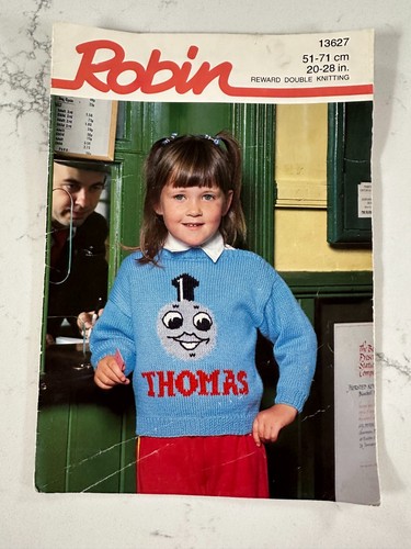 Robin reward knitting - dk, 2