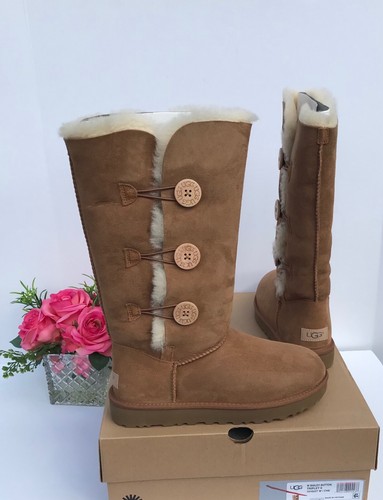 Ugg bailey button triplet - bailey,