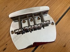 Vintage V96 Bass Guitar Bridge Musicman