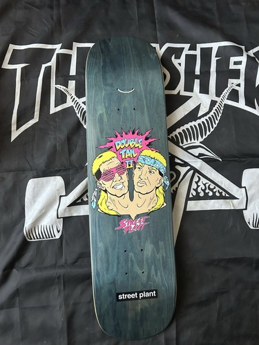 Street plant skateboards - plant,
