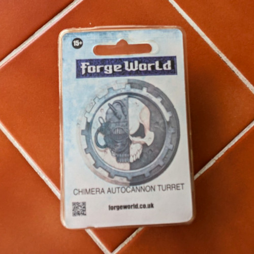 Oop forge world - forge,