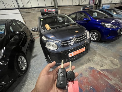 Lost citroen 2014 2022 - citroen, c1