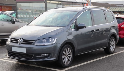 Volkswagen sharan exhaust - volkswagen,