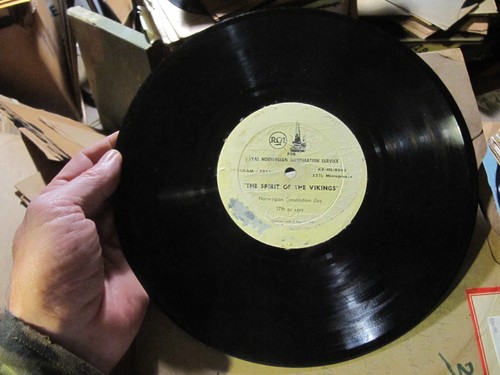 Rca custom records radio - records,