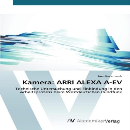 Kamera arri alexa ev - arri, a-ev