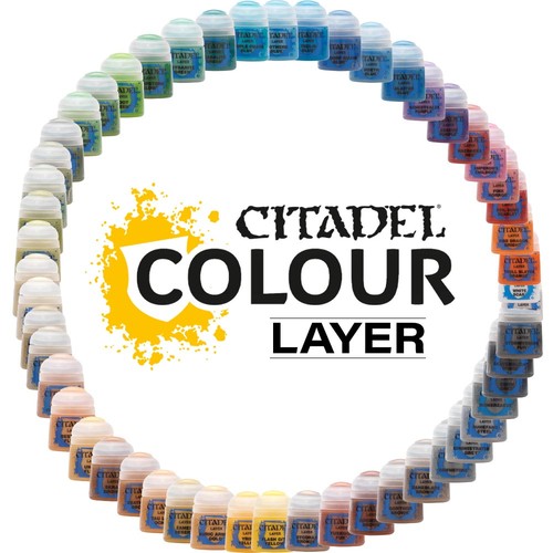 Games workshop citadel - workshop,
