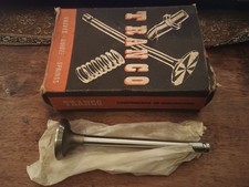 NEW ENGINE EXHAUST VALVE -