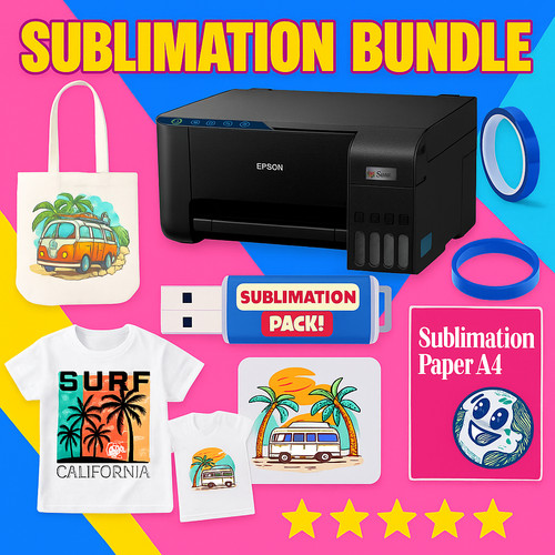 Sublimation printer epson - sublimation,