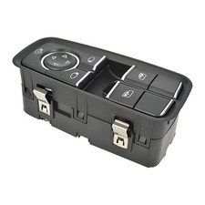 Window Mirror Control Switch