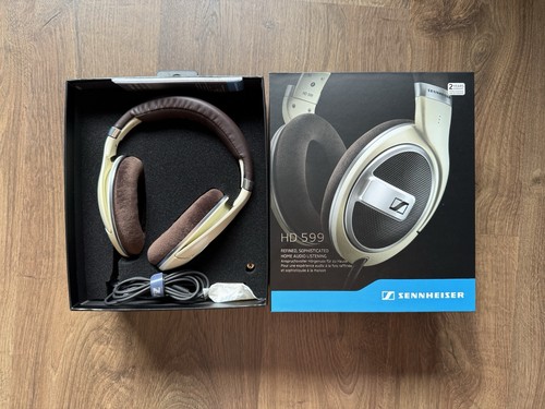 Sennheiser 599 over - sennheiser,