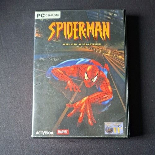 Spider man 2001 marvel - spider-man,