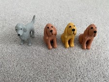 Vintage 1990s 4 Puppy in My