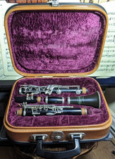 Vintage Corton Clarinet in