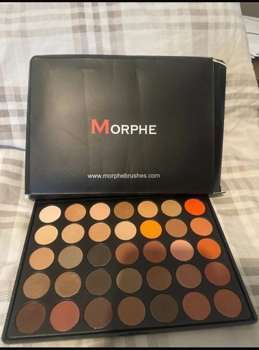 Morphe artistry palette - artistry,