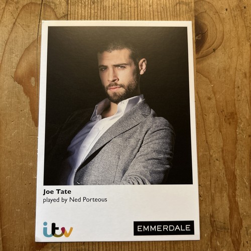 Itv emmerdale cast card - cast,