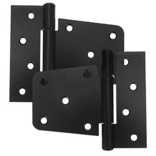  2 Pcs Weld on Gate Hinge