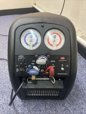 Javac Edge XTR-Pro-DV A2L Refrigerant Recovery Unit 230V/240V/110V Dual Voltage