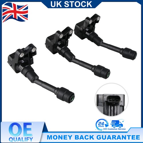 3pcs ignition coil pack - coil, for