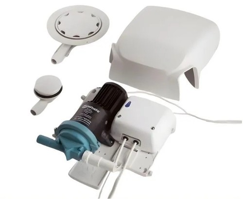 Whale instant match shower - whale,