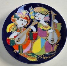 Beautiful Brightly Coloured