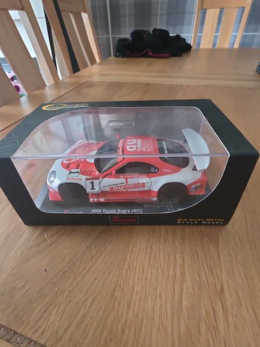 Saico 2002 toyota supra - , jgtc