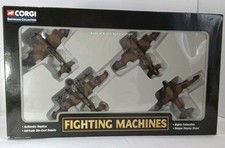 Corgi Fighting Machines