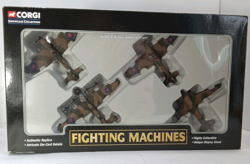 Corgi fighting machines - corgi,