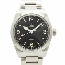 Tudor Ranger 79930 Black Dial