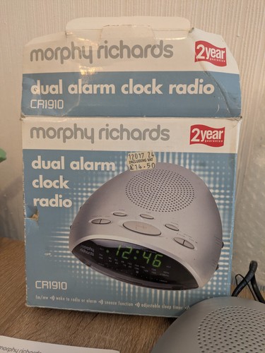Morphy richards cr1910 dual - morphy,