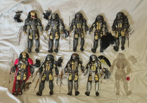 Neca avp predators - predators,