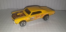 Hot Wheels 1967 Pontiac GTO