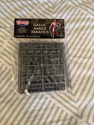 Victrix miniatures gallic - victrix,