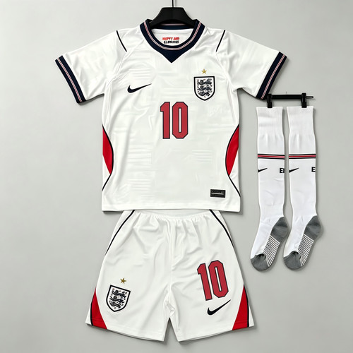 England kids home - home, football