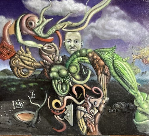 Degeneration environmental - degeneration,