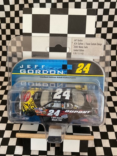 Jeff gordon dupont foose - dupont,